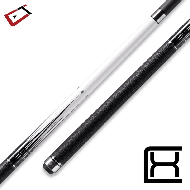 Cuetec Cynergy SVB GEN II Pool Cue – White