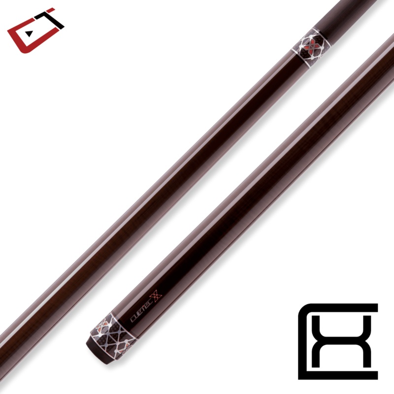 Cuetec Cynergy X Series – Amber (No Wrap)