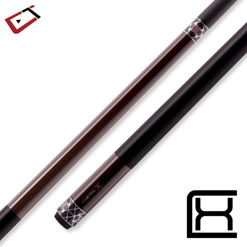 Cuetec Cynergy X Series – Amber (Wrap)