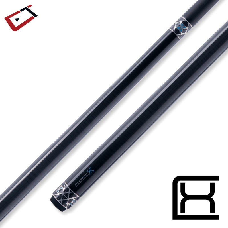 Cuetec Cynergy X Series – Lagoon (No Wrap)