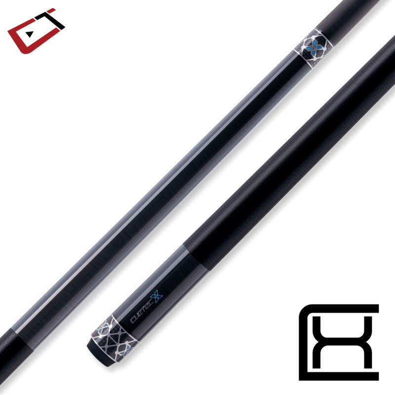 Cuetec Cynergy X Series – Lagoon (Wrap)