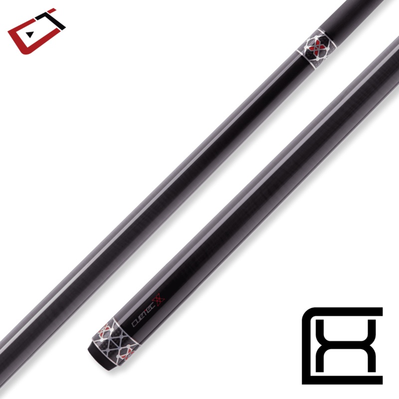 Cuetec Cynergy X Series – Raw (No Wrap)