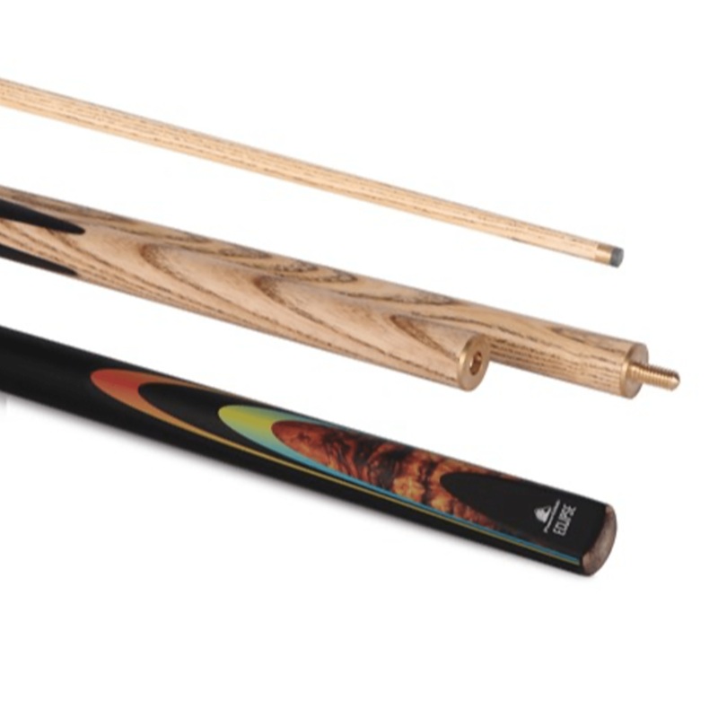 Eclipse Tournament – 2-Piece Ash & Hardwood Cue
