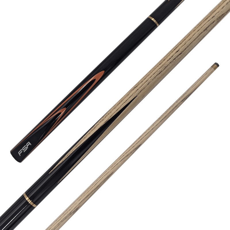 FSA – 2-Piece 3/4 Split Premium Ash Cue