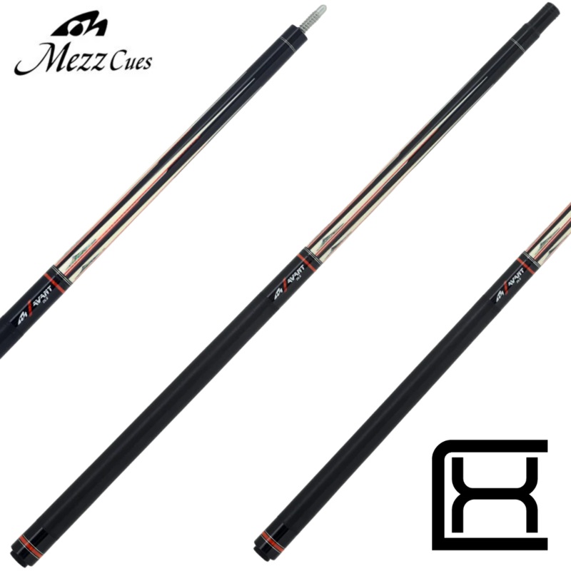 Mezz Cues AVANT-24 (Orange)