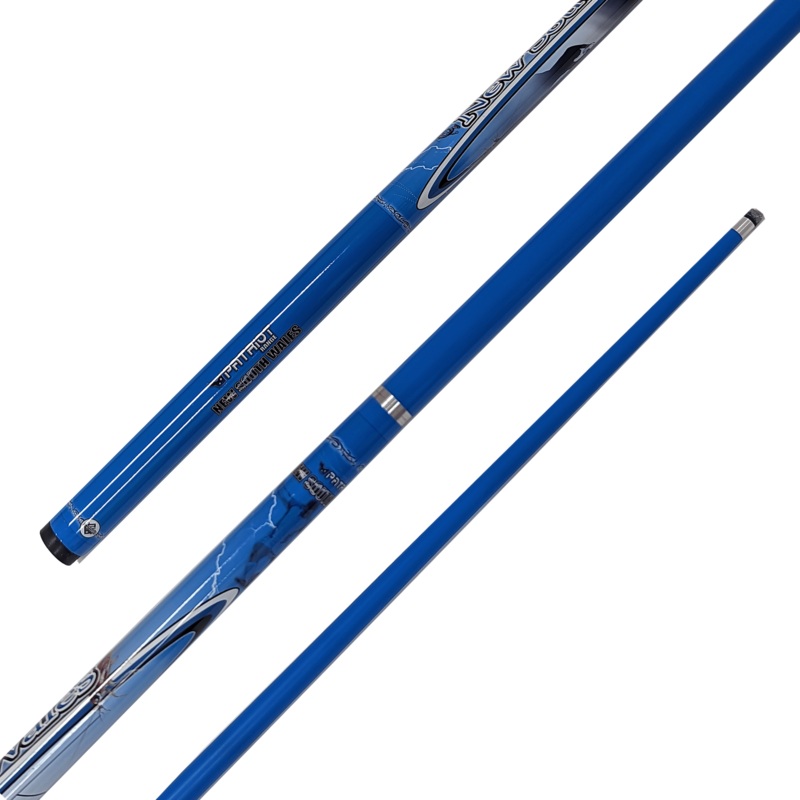 Patriot – 2-Piece Composite Cue