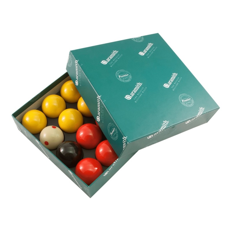 Premier Casino Pool Ball Set