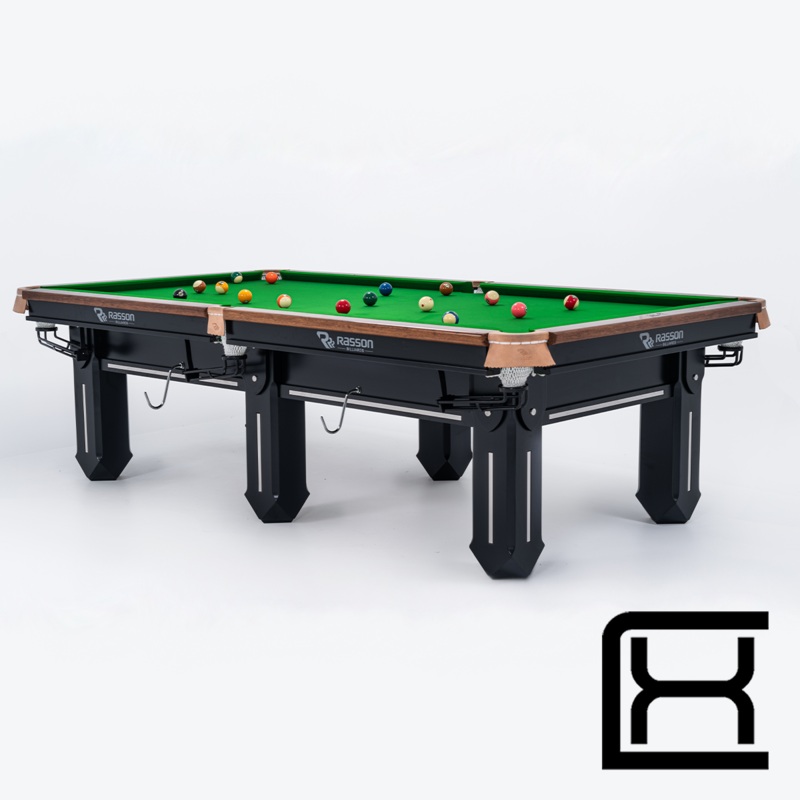 Rasson Chinese 8-Ball Table – Sword II