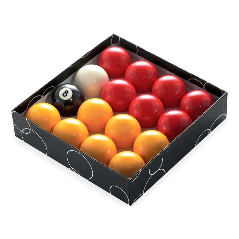 Standard Casino Pool Ball Set