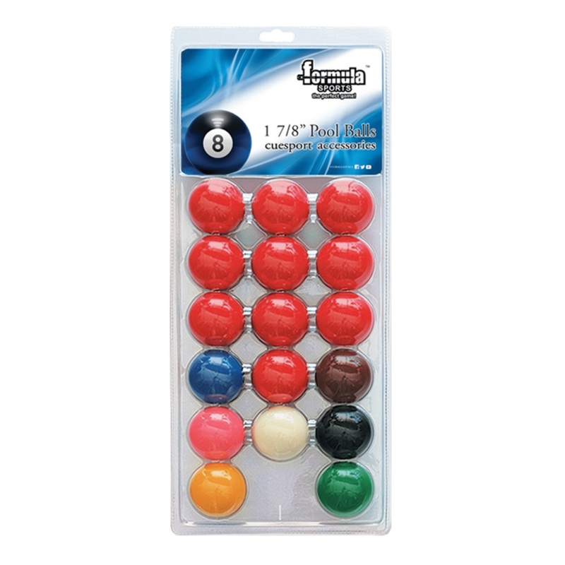 Standard Snooker Ball Set