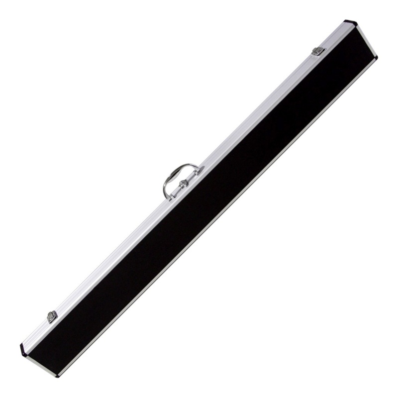 Two Cue 3/4 Split 50″ Alloy Hard Cue Case