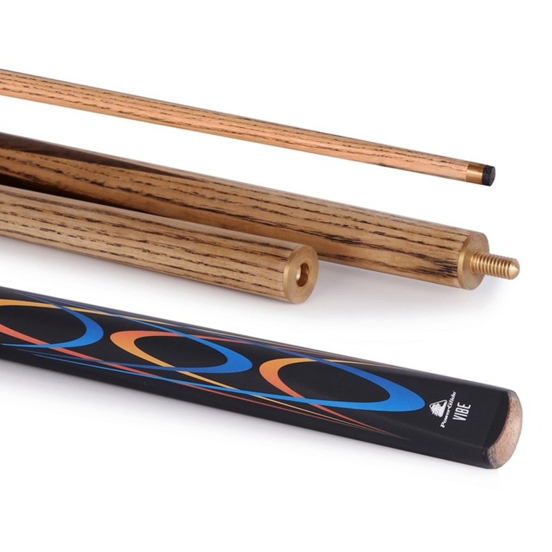 Vibe Tournament – 2-Piece Ash Cue