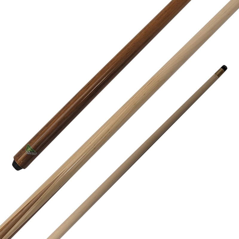 1-Piece Hardwood Club Cue