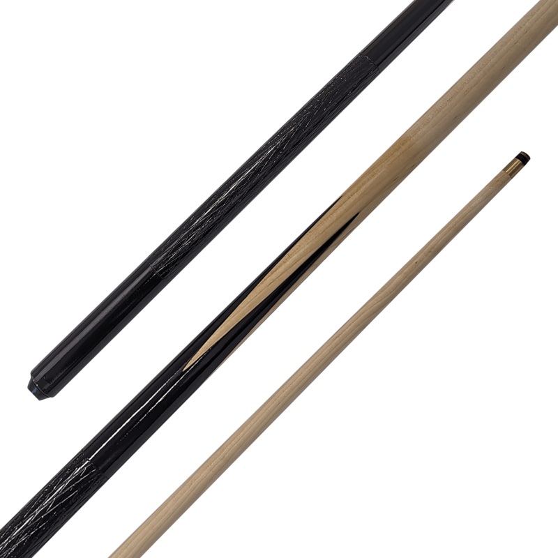 1-Piece Painted Club Cue