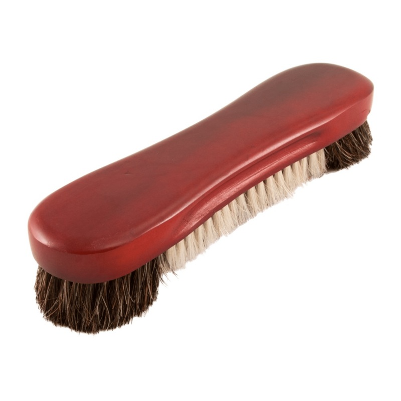 10 1/2″ Horse Hair Table Brush