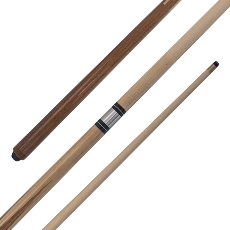 2-Piece Hardwood Club Cue