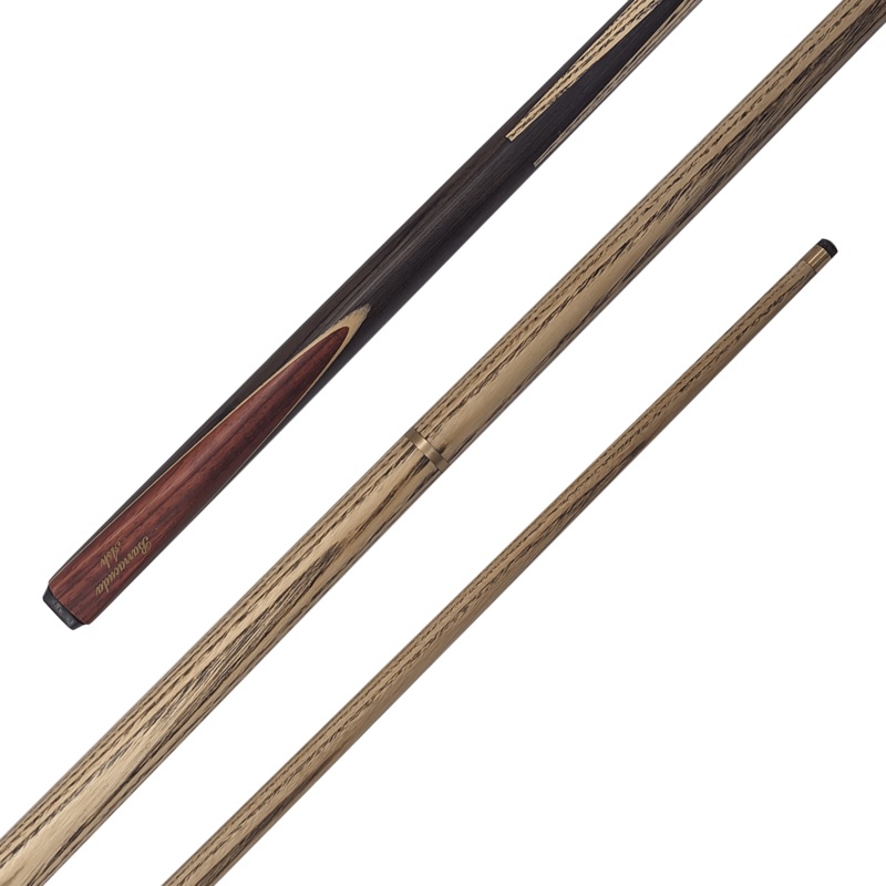 2-Piece High Grade Ash Cue
