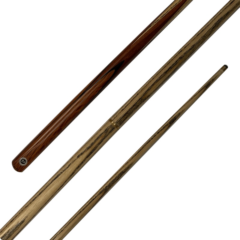 2-Piece Jarrah Butt & Sheoak Splice Cue