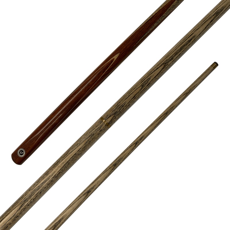 2-Piece Sheoak Butt & Jarrah Splice Cue