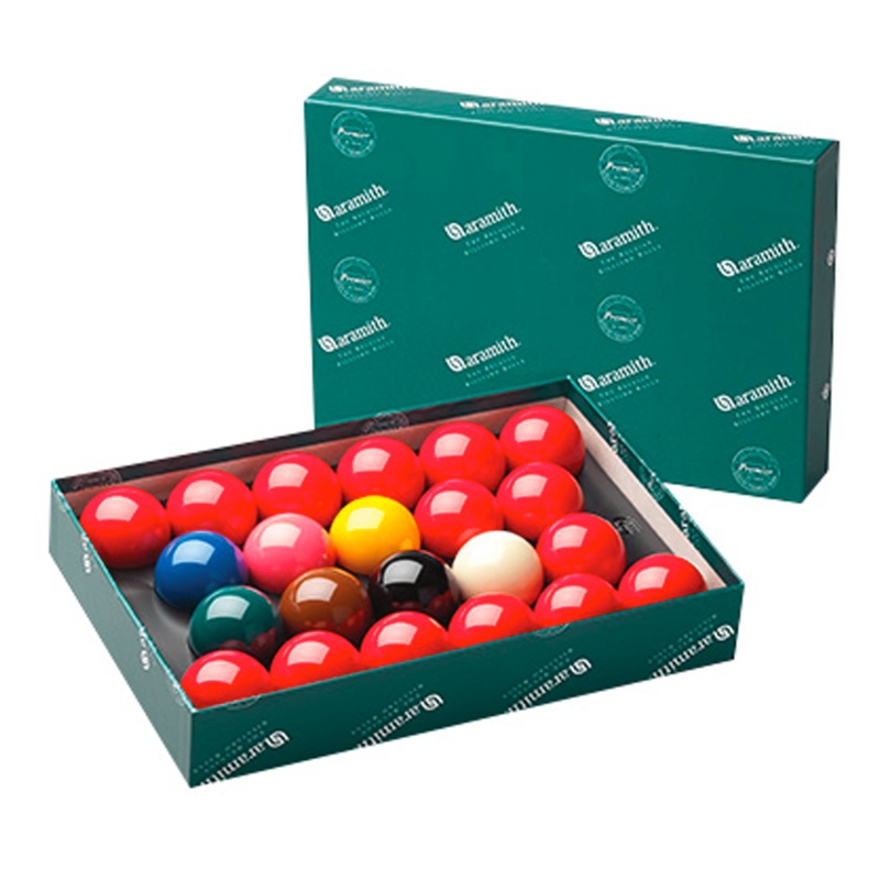 22 Ball Premier Snooker Ball Set