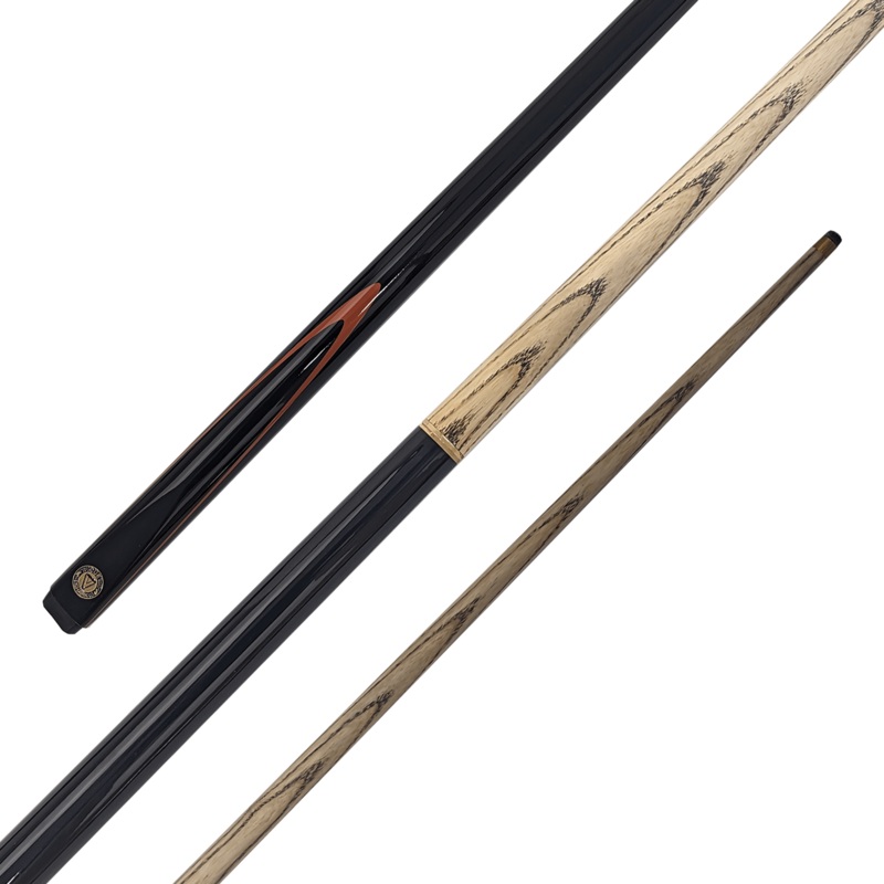 Black Shark – 2-Piece Ash Cue