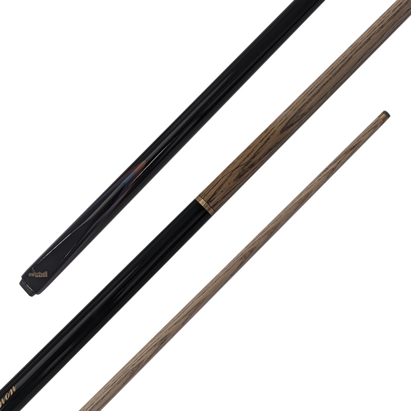 Cannon – 2-Piece Ash Cue