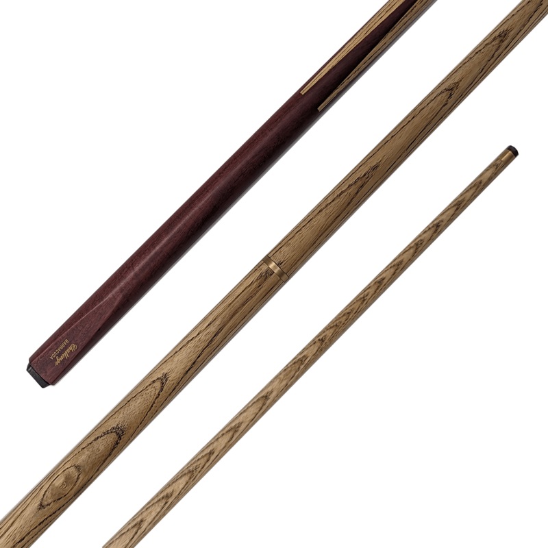 Challenge – 2-Piece High Grade Ash Cue