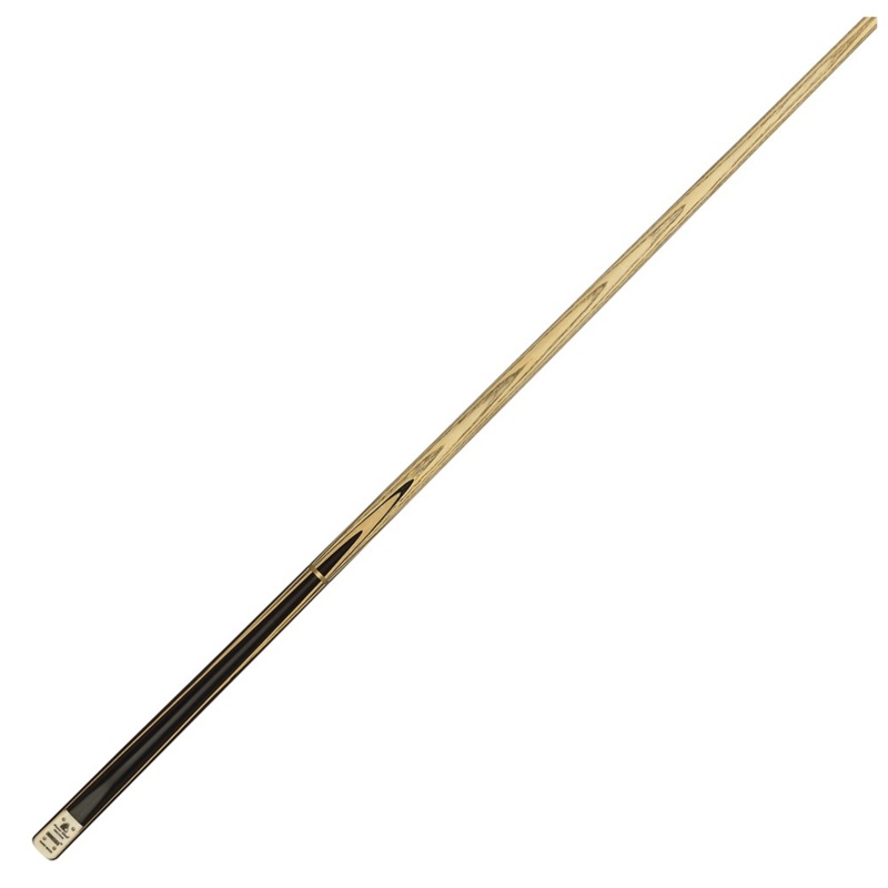 Connoisseur Heritage – 2-Piece Ash 3/4 Split Cue with 6″ Extension