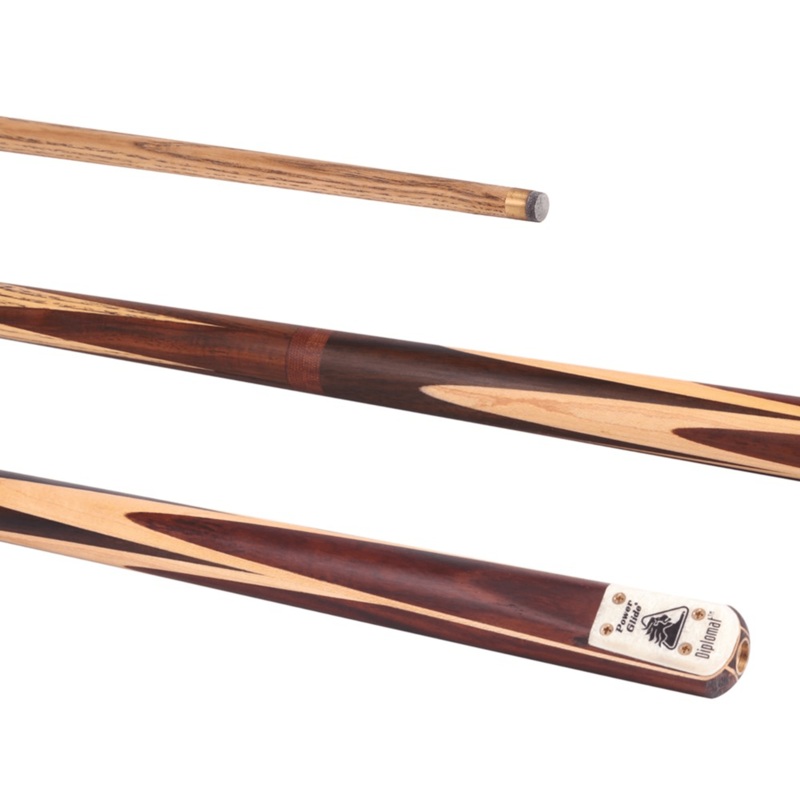 Diplomat Tournament – 2-Piece 3/4 Split Ash Cue