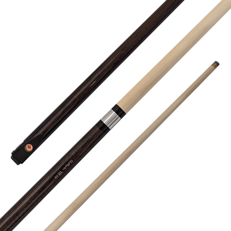 Dot – 2-Piece Maple Cue