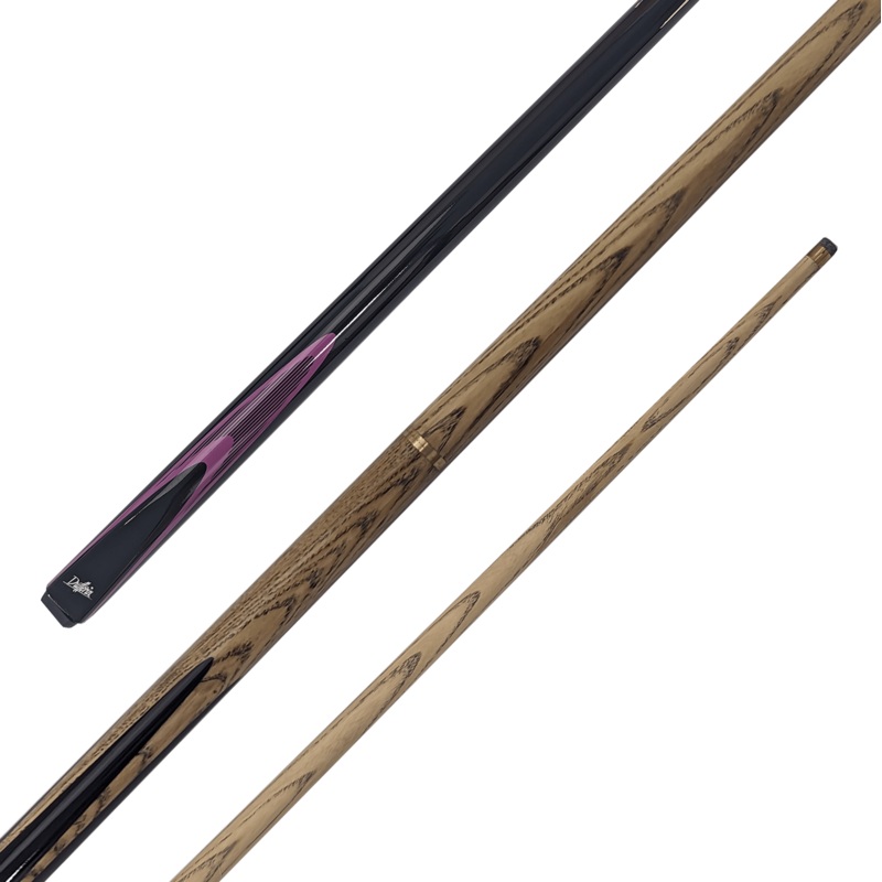 Double Flame – 2-Piece Ash Cue