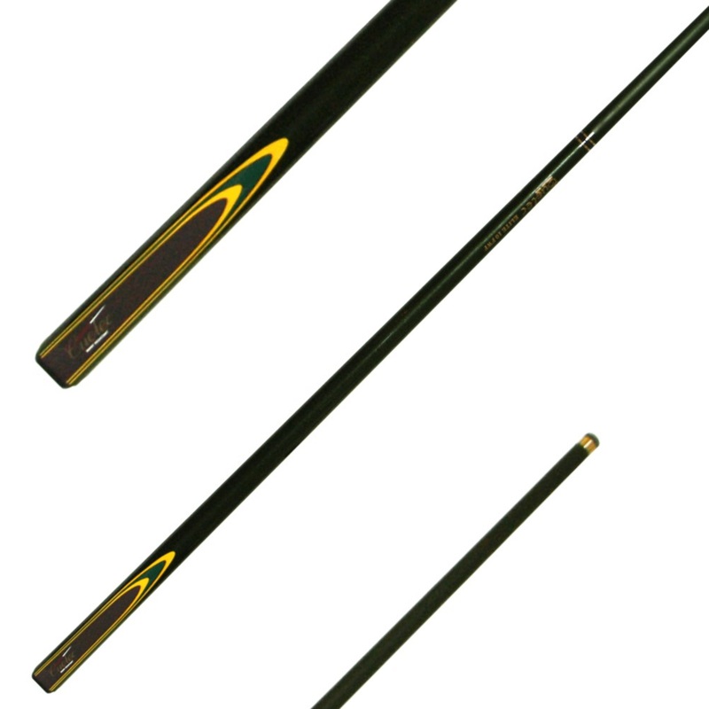 Fibreglass – 2-Piece Timber & Fibreglass Cue