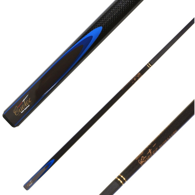 Graphite – 2-Piece Timber & Graphite Cue