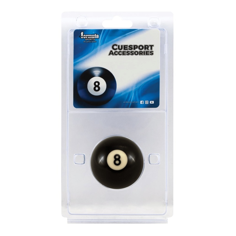No. 8 Black Ball