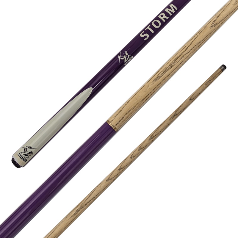 NRL Teams – 2-Piece Ash Cue