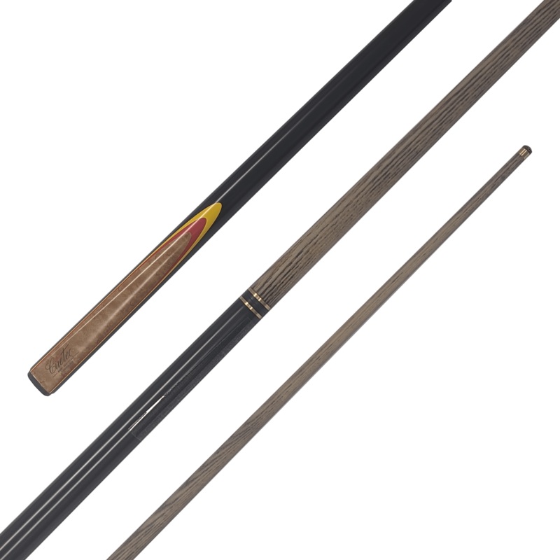 Powerbond – 2-Piece Ash & Fibreglass Cue