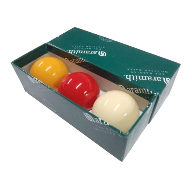 Premier Billiard Ball Set