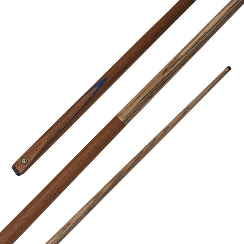 Shark – 2-Piece Ash & Walnut Cue