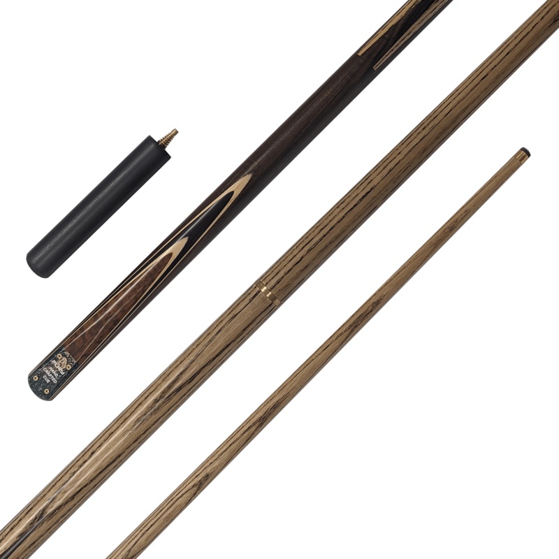 SN-24 – 2-Piece Machine Spliced Cue with 6″ Extension