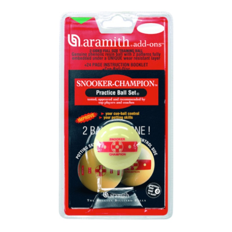Snooker Champion Training Cue Ball