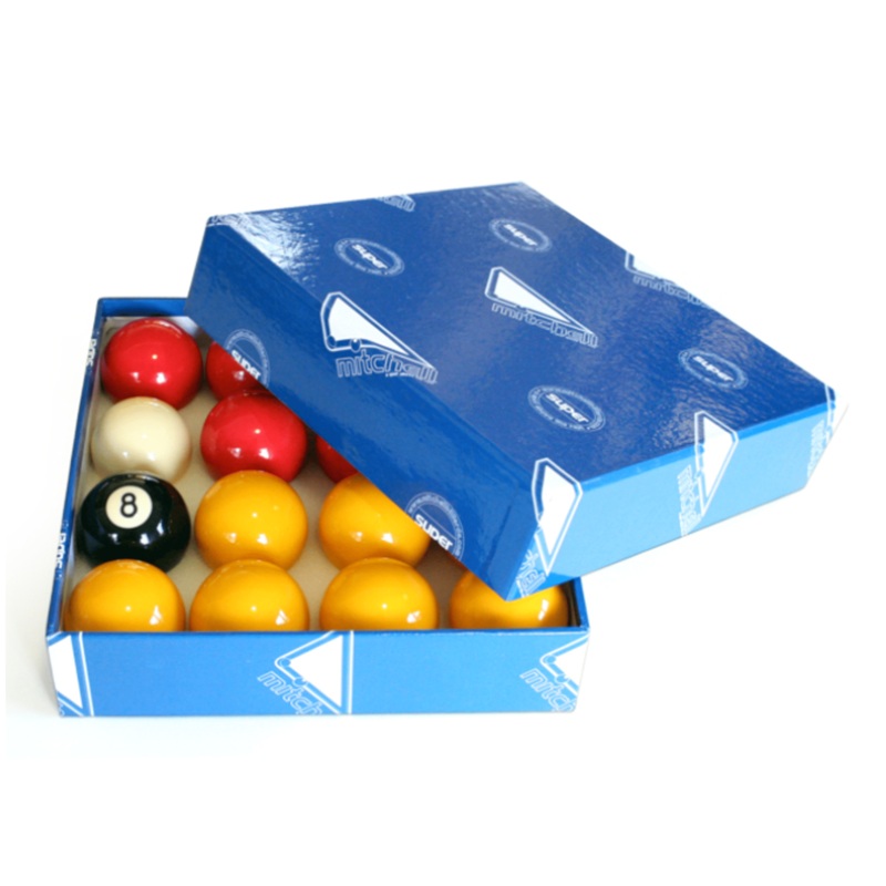 Super Polyester Grade A Casino Pool Ball Set