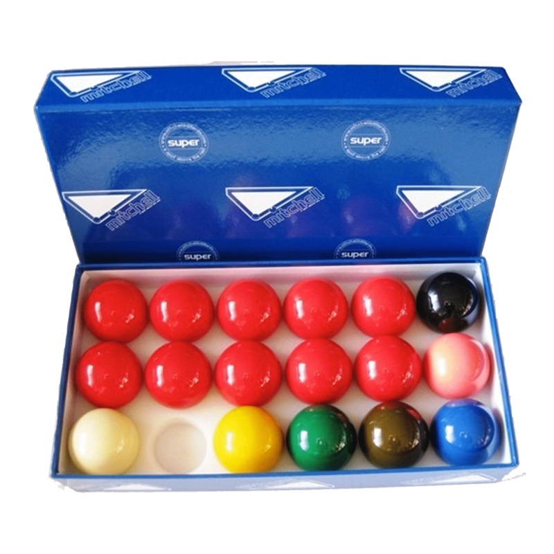 Super Polyester Grade A Snooker Ball Set