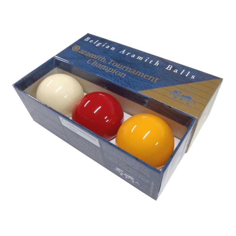 Tournament Champion Billiard Ball Set