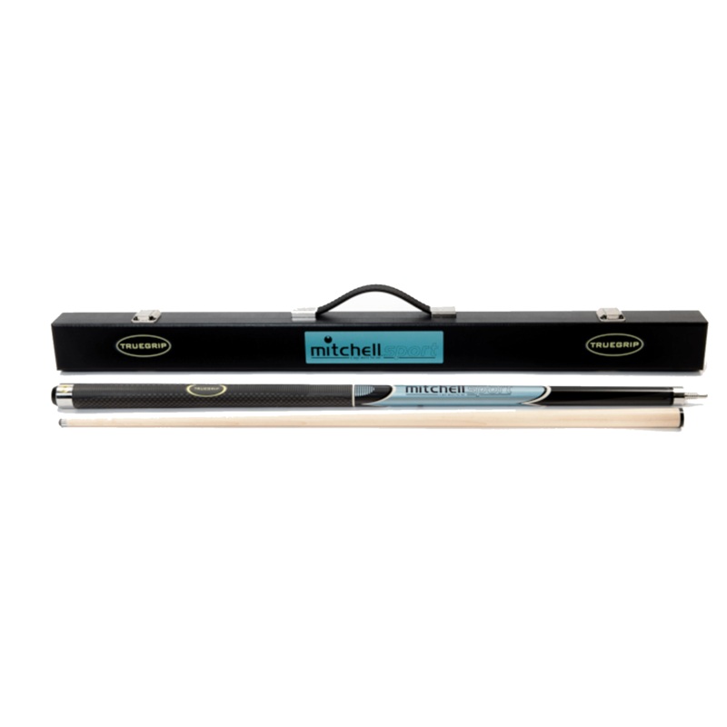 True Grip Sport – 2-Piece Maple Cue & Case