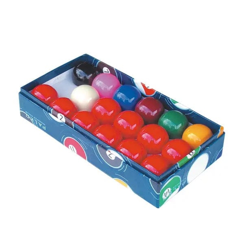 17 Ball Snooker Ball Set