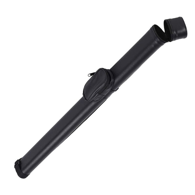 2-Piece Golf Bag Vinyl Cue Case