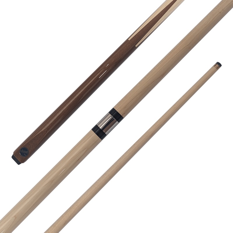 2-Piece High Grade Maple Cue