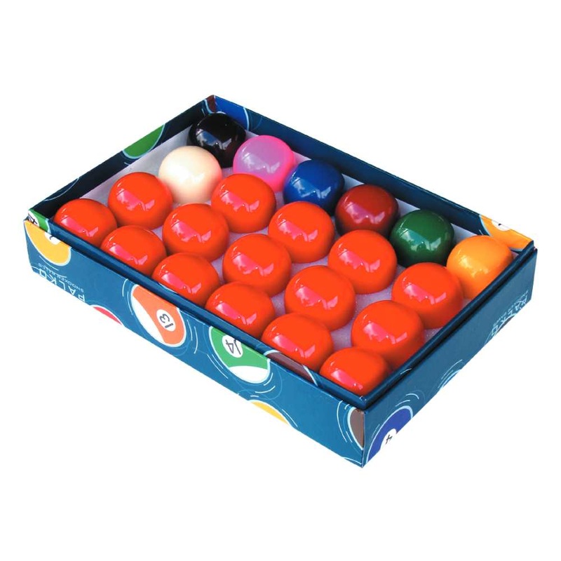 22 Ball Snooker Ball Set