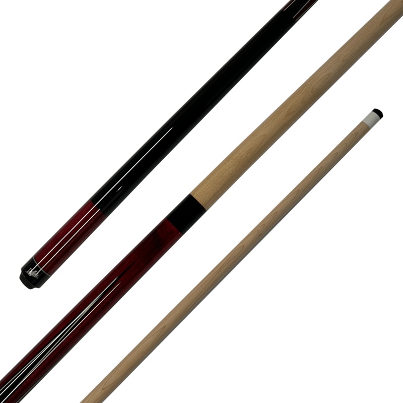 9 Ball 251 – 2-Piece Maple Cue