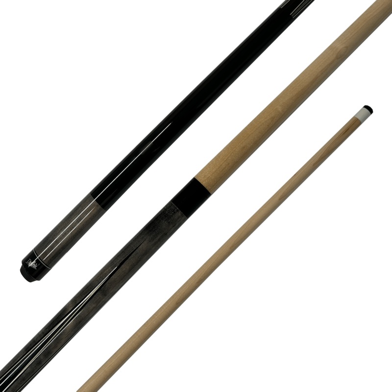 9 Ball 254 – 2-Piece Maple Cue
